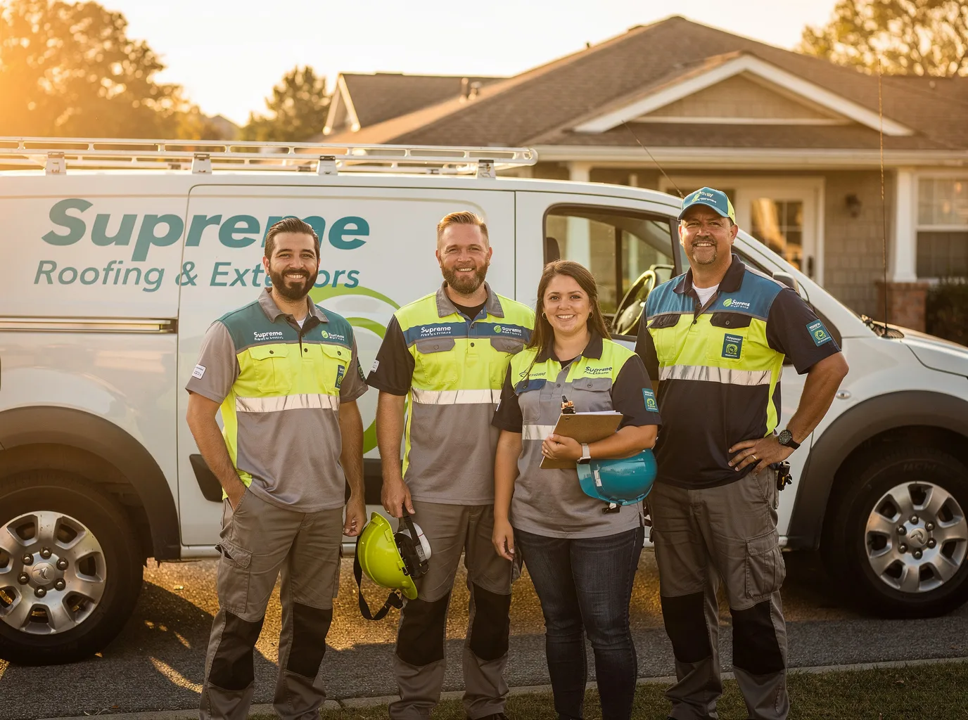 Roof Replacement company in Pecks Mill, WV